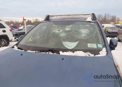 2009 Subaru Impreza Outback Sport z USA, uszkodzony, nr VIN JF1GH63679H824379